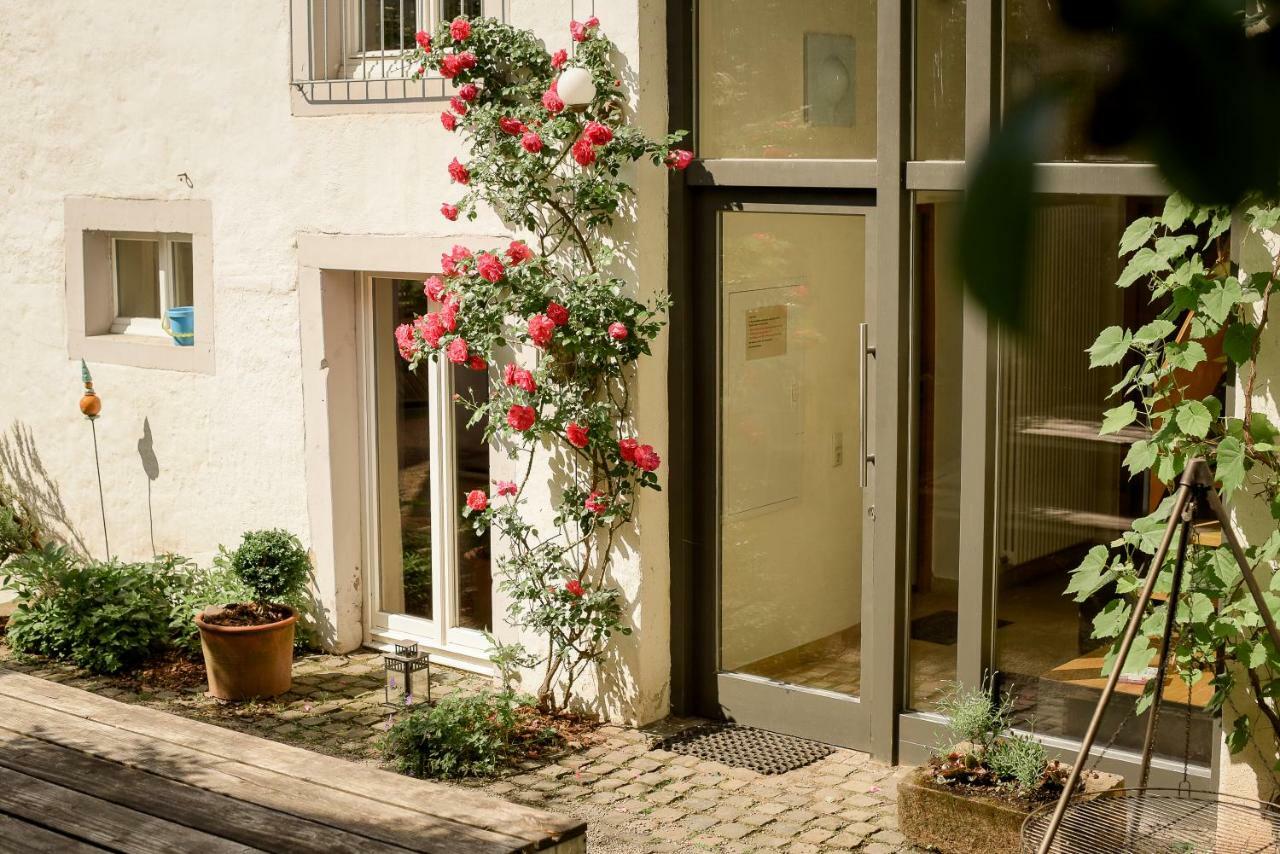 Nengshof Ferienwohnung Wildrose Wißmannsdorf Exteriér fotografie