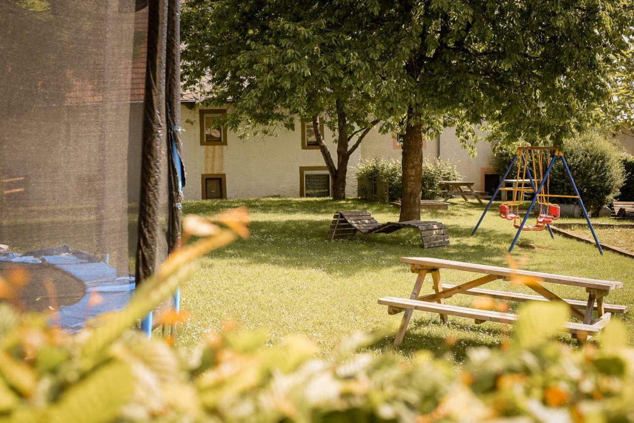 Nengshof Ferienwohnung Wildrose Wißmannsdorf Exteriér fotografie