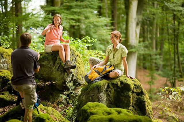 Nengshof Ferienwohnung Wildrose Wißmannsdorf Exteriér fotografie