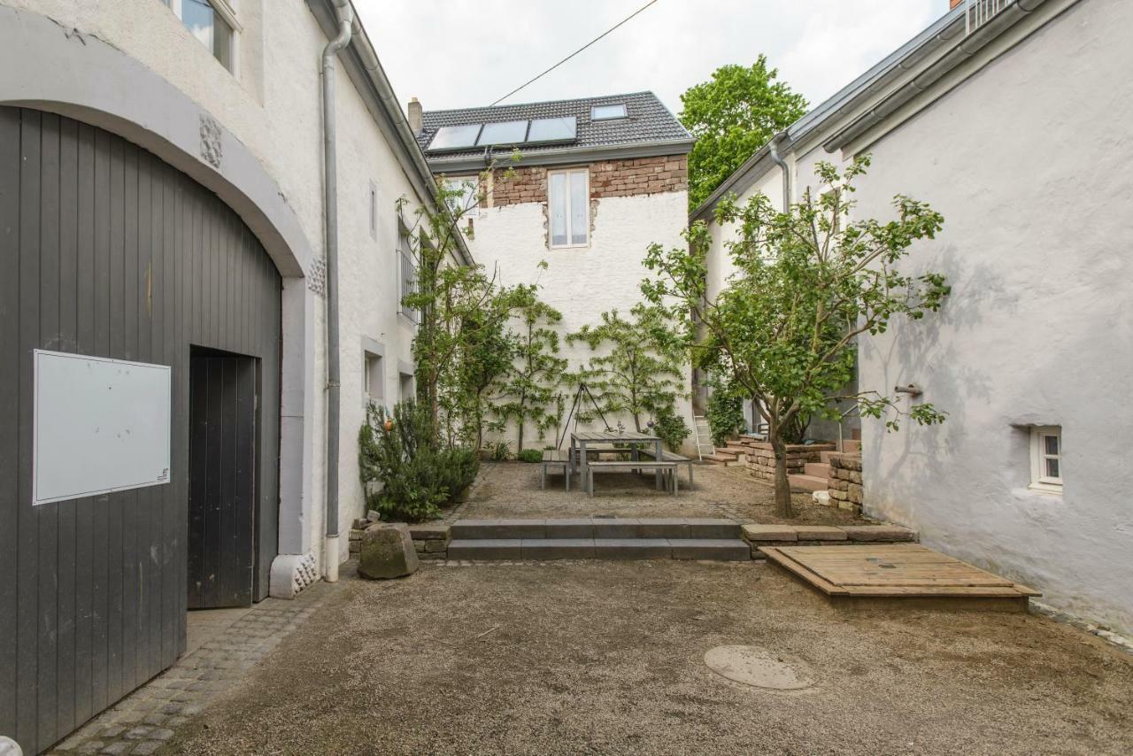 Nengshof Ferienwohnung Wildrose Wißmannsdorf Exteriér fotografie