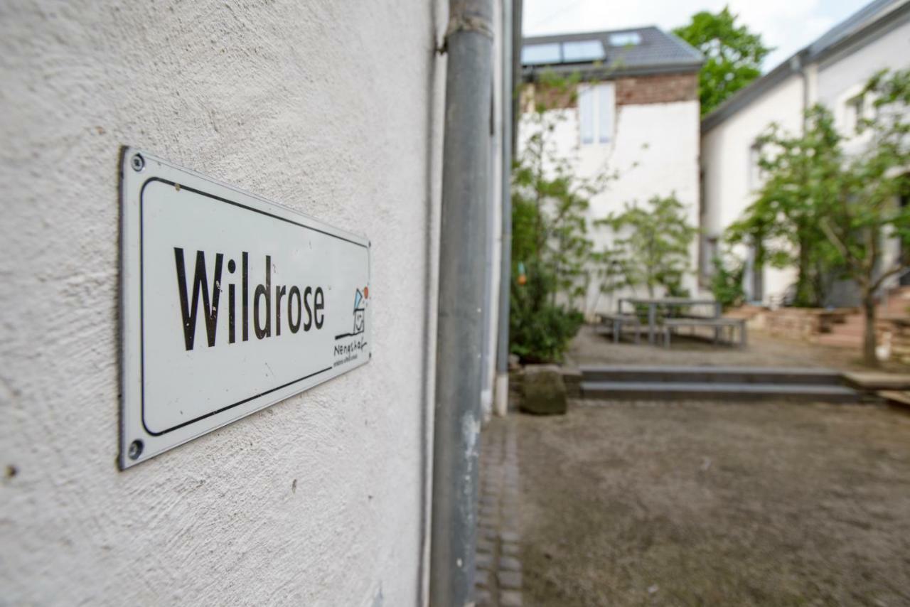 Nengshof Ferienwohnung Wildrose Wißmannsdorf Exteriér fotografie