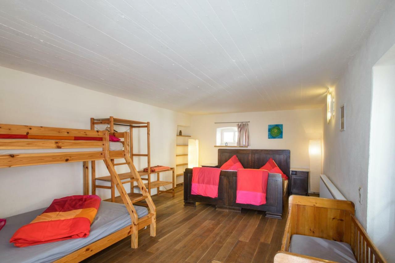 Nengshof Ferienwohnung Wildrose Wißmannsdorf Exteriér fotografie