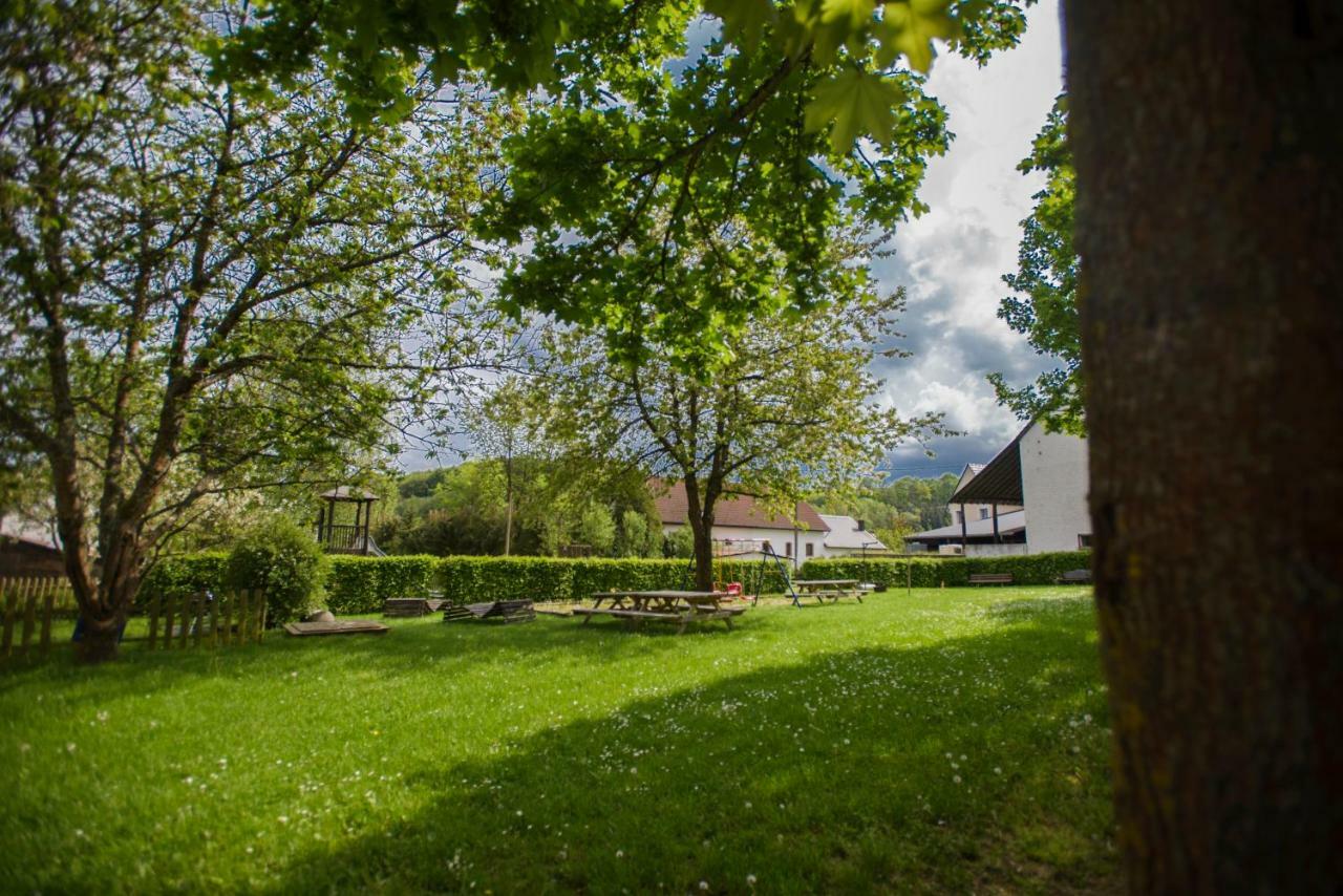 Nengshof Ferienwohnung Wildrose Wißmannsdorf Exteriér fotografie